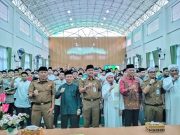 492 SMA–SMK di Lampung Gelar Pesantren Kilat Ramadhan, Thomas Amirico: Gerakan Bangun Karakter Siswa