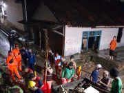 Warga Apresiasi Reaksi Cepat Satgas Gabungan Tangani Genangan Usai Hujan Deras di Bandar Lampung