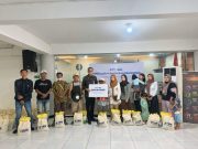 Tebar Kebahagiaan, YBM BRILiaN Kanca Bengkulu Salurkan Bantuan Ramadhan dan Kado Lebaran