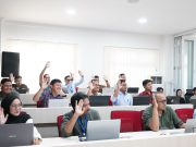 1.565 Calon Ahli K3 Lulus, Kemnaker Perkuat Pencegahan Kecelakaan Kerja