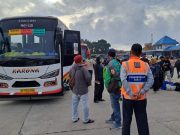 Arus Mudik Meningkat, Jalur Penyeberangan dan Tol Jadi Favorit
