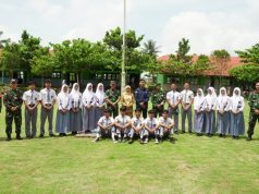 Merambah di Sektor Pendidikan , Tol Bakter Perkuat Komitmen Keselamtan Jalan Tol