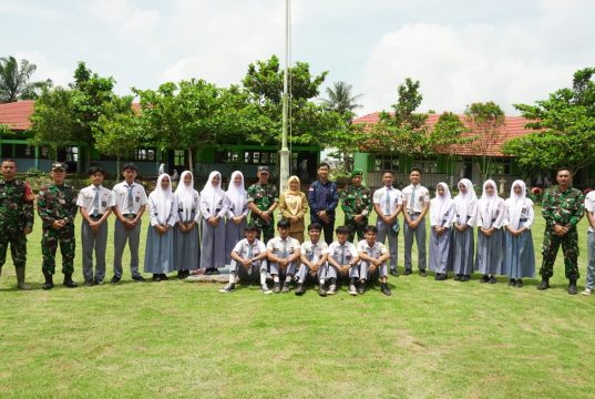 Merambah di Sektor Pendidikan , Tol Bakter Perkuat Komitmen Keselamtan Jalan Tol