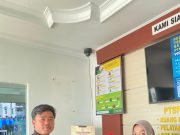 ALAK Laporkan Dugaan Ketidakwajaran Belanja Sejumlah OPD Lampung Selatan Ke Kejati