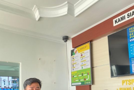 ALAK Laporkan Dugaan Ketidakwajaran Belanja Sejumlah OPD Lampung Selatan Ke Kejati