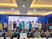 Wujudkan “Satu Ramadhan Untuk Semua”, YBM BRILiaN BRI Region 5 Bandar Lampung Salurkan 1.200 Paket Kebaikan