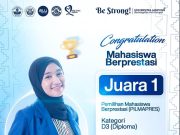 Luthfia Zahra Delfi, Mahasiswi FEB Raih Juara 1 Pilmapres Unila 2024, Siap Melaju ke Tingkat Wilayah