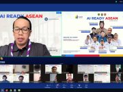 Kwarda Lampung Dorong Generasi Muda Siap AI Lewat Pelatihan Literasi Digital