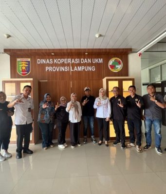IJP Lampung Matangkan Rencana Pembentukan Koperasi