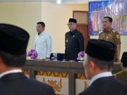 Pengukuhan Dewan Pendidikan Lampung 2025–2030, Dorong Reformasi Sistem dan Kualitas Pengajaran