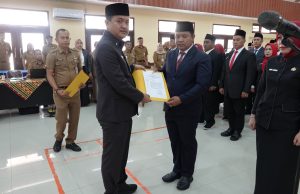 Disdikbud Lampung Rolling 51 Kepsek SMA/SMK, Dorong Peningkatan Mutu Pendidikan