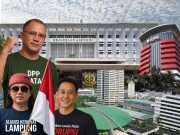 Triga Lampung Akan Kembali Gedor Jakarta, Tagih Keadilan Kasus HGU SGC.