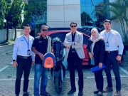 BRILink Agen Kanca Bandar Jaya Raih Hadiah Yamaha NMAX, BRI Dorong Peningkatan Transaksi Melalui Program AKSi