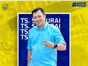 TS Saiburai Patok Target Promosi Liga 3