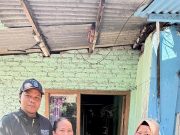 Dewi Mayang Suri Djausal Salurkan Bantuan untuk Korban Banjir di Kedamaian