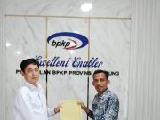 Puskada Sambangi Kantor BPKP Lampung, Soroti Sinkronisasi Penanganan Kasus Honorer Fiktif Metro
