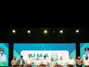 Festival UMKM dan Pasar 1001 Malam Resmi Dibuka, 51 Ribu Pelaku Usaha Jadi Tumpuan Ekonomi Lampung Timur