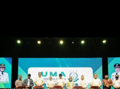 Festival UMKM dan Pasar 1001 Malam Resmi Dibuka, 51 Ribu Pelaku Usaha Jadi Tumpuan Ekonomi Lampung Timur