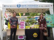 *Ratusan Peserta HUT REI Kunjungi Dekranasda Lampung, Produk Kriya, Wastra dan Kuliner Jadi Daya Tarik*