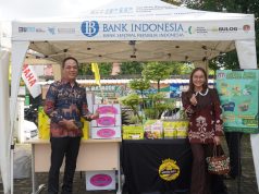 *Ratusan Peserta HUT REI Kunjungi Dekranasda Lampung, Produk Kriya, Wastra dan Kuliner Jadi Daya Tarik*