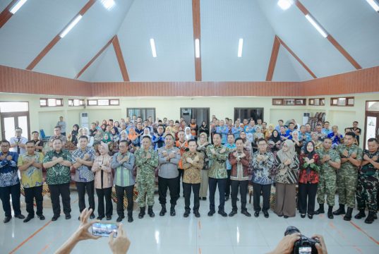 Pemprov Lampung Perkuat SPMB, Wujudkan Pendidikan Inklusif dan Berkualitas*