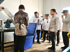 *Pemprov Lampung Dukung Program Strategis Nasional, Dorong Percepatan Pembangunan Untuk Kesejahteraan Masyarakat*