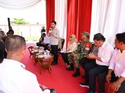 Pastikan Fasilitas Kawasan Nelayan Terintregasi, Wapres Tinjau KNMP Desa Margasari