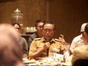 *Pemprov Lampung Dorong Desa Jadi Motor Penggerak Pertumbuhan Ekonomi*