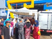 *Jaga Stabilitas Harga Bahan Pokok, Pemprov Lampung Gelar Operasi Pasar Serentak di 15 Kabupten/Kota*