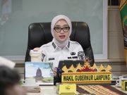*Pemprov Lampung Perkuat Kolaborasi Lintas Sektor Percepat Eliminasi TBC*