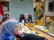 *Pemprov Lampung Dorong Kolaborasi Multisektoral Percepat Eliminasi TBC di Pesawaran*