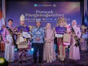 Karantina Lampung Siapkan Konsolidasi Organisasi Jelang Akhir Masa Kepengurusan, Program Sosial Akan Dihidupkan Kembali