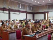 *Lampung Perkuat Hilirisasi dan Ketahanan Pangan Lewat Rakor Produksi Pangan 2026*