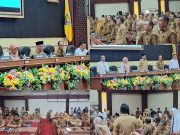 *Pemprov Lampung Matangkan Strategi Antisipasi El Nino untuk Jaga Produktivitas Pertanian*