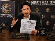 Indra Segalo Galo Membantah Tuduhan Memihak, Tegaskan IMF Berdiri untuk Kebenaran dan Profesionalisme Pers.