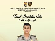 Brigadir Polisi Ditembak Saat Gagalkan Curanmor di Labuhan Ratu, Pelaku Bersenjata Api Masih Diburu.
