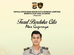 Brigadir Polisi Ditembak Saat Gagalkan Curanmor di Labuhan Ratu, Pelaku Bersenjata Api Masih Diburu.