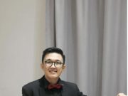 Dari Lampung ke Panggung Dunia, Perjalanan Rayza Aldira Bangun Generasi Musik dan Paduan Suara.