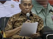 Kabar Duka Nasional, Mantan Menhan Ryamizard Ryacudu Wafat di RSPAD Gatot Soebroto