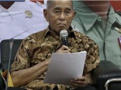 Kabar Duka Nasional, Mantan Menhan Ryamizard Ryacudu Wafat di RSPAD Gatot Soebroto