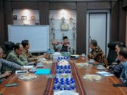 Dorong Hilirisasi Singkong, Gubernur Mirza–Riyanto Sinergi Kembangkan Mocaf