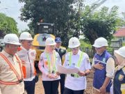 Pemprov Perlebar Ruas Jalan R.E. Martadinata–Padang Cermin Jadi 11 Meter