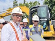 Fokus Infrastruktur Pariwisata, Gubernur Mirza Cek Perbaikan Jalan Pesawaran–Tanggamus