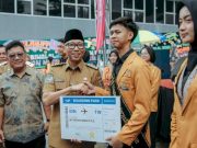 Gubernur Mirza Lepas Mahasiswa Magang ke Taiwan, Dorong SDM Lampung Go Internasional