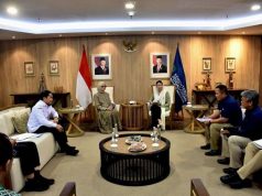 Wagub Jihan Temui Wamendag dan Wamenperin Bahas Tata Niaga Singkong dan Pembangunan BDI