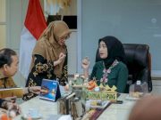 Wagub Jihan Percepat Eliminasi TBC, Andalkan Pola Penanganan ala COVID-19