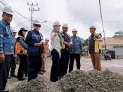 10,7 km Jalan Bandar Jaya–Mandala Diperbaiki, Telan Anggaran Rp95,98 Miliar