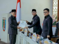 Pansus LKPJ DPRD Lampung Beri 8 Catatan Penting untuk Perbaikan Kinerja Pemprov