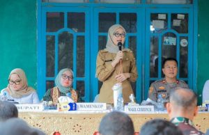 Wagub Jihan: Dukungan Kemenkop Buka Jalan Ekspor Komoditas Unggulan Lampung