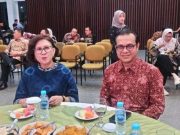 Gubernur Lampung Minta Rektor UGM dan Kagama Jangan Pulang Sebelum Nyeruit